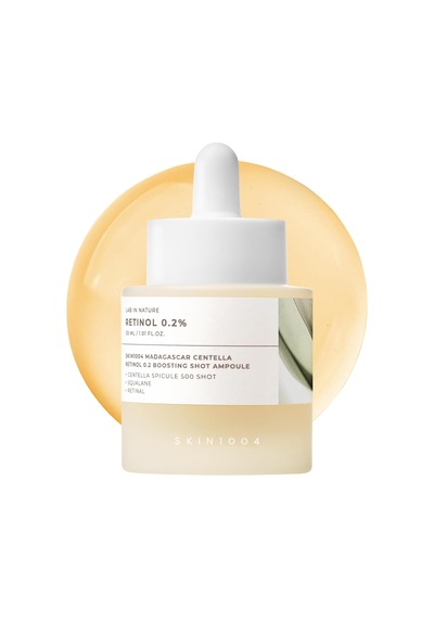 Retinol 0.2 Boosting Shot Ampoule Yüz Ampulü 30 Ml