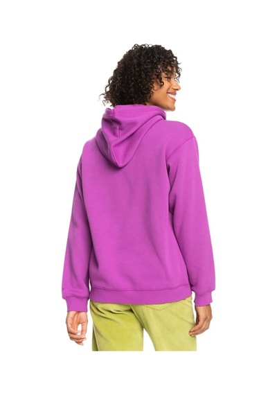 Roxy Surf Stoked Hoodie Brushed-mor Mor