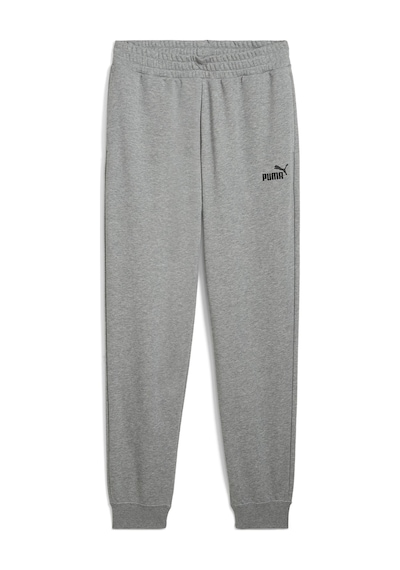 Puma 68260803 Ess No. 1 Logo Unisex Eşofman Altı Gri