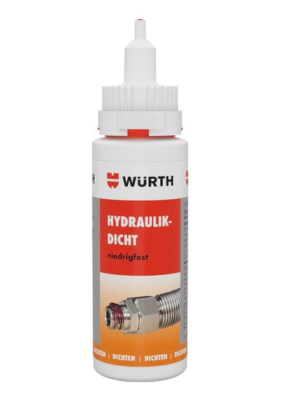 Würth Dos Hidrolik Sızdırmaz Hidrolik Conta 50gr %100 Sızdırmazlık, Yüksek Basınca Dayanıklı