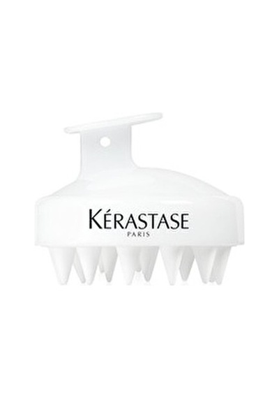 Yumuşak Silikon Saç Derisine Masaj Yapan Şampuan Tarağı Duş Fırça