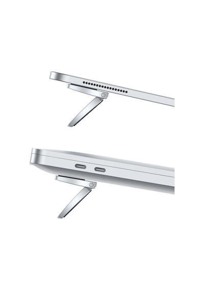 Apple Uyumlu MacBook Şık Metal Dizüstü Bilgisayar Ve Tablet Standı C87