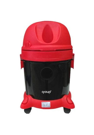 Group SR-1700 Delta 2200 W Islak Kuru Toz Torbalı Elektrikli Süpürge