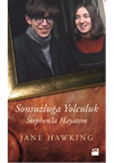 Sonsuzluğa Yolculuk - Jane Hawking - Doğan Kitap