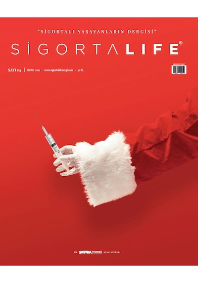 Sigorta Life Dergi Sayı 4