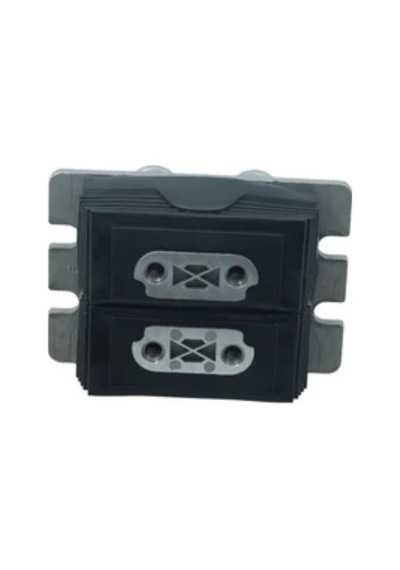 Rippa R15/r18/r22/r32 Mini Ekskavatör Çift Ayak Pedal Valfi