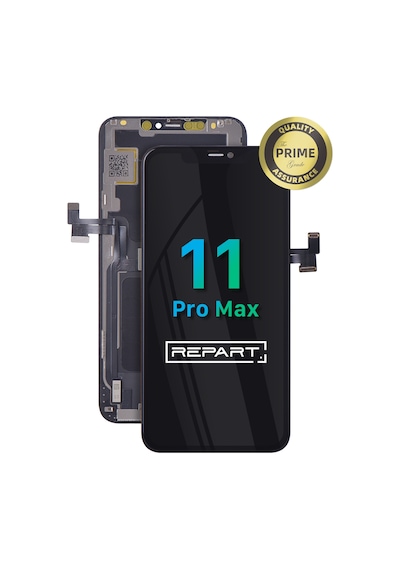 Apple Uyumlu iPhone 11 Pro Max Hard-oled Ekran
