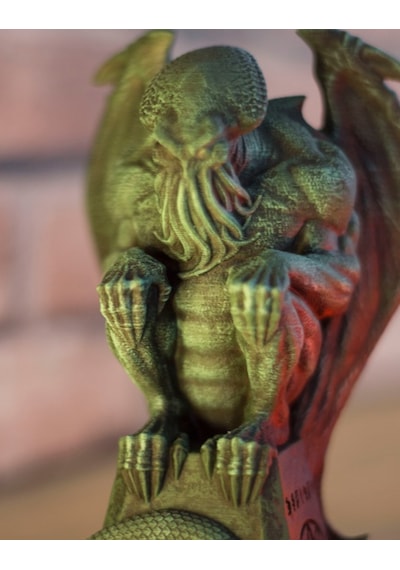 Call Of Cthulhu Büst, H.p. Lovecraft, Great Old Ones