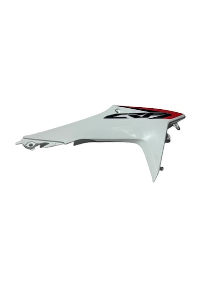 Honda Crf 250 L Sağ Ön Depo Altı Kapak Dizlik Grenajı Beyaz Etiketli 2012-2020