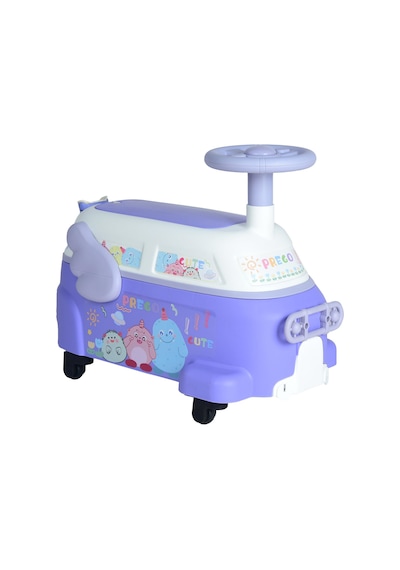 Prego Lucky Scooter Lila L809 Lila