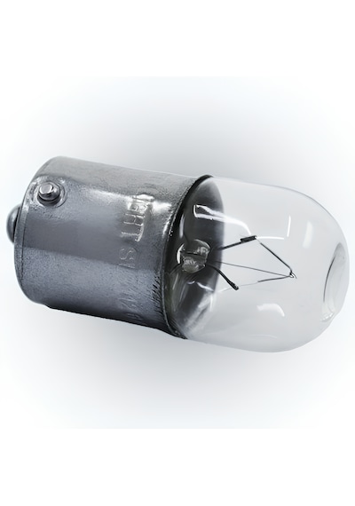 10 Adet 12v 5w 67 Ampul R5w T20 Ampul