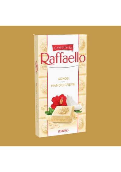 Ferrero Raffaello Tafel 90 G
