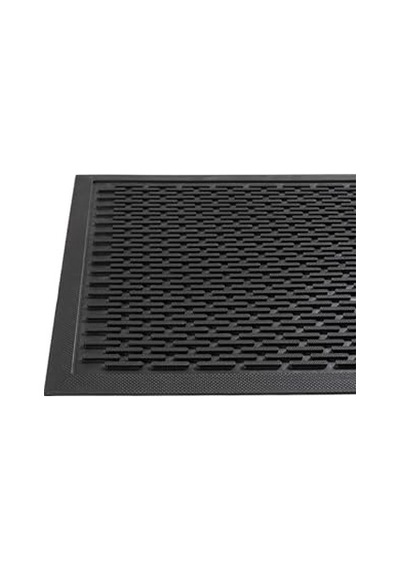 Step Dış Kapı Paspası Siyah Pvc 45x70 462708, 45 X 70 Açık Bej