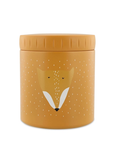 Trixie Mr.fox 500 Ml - Termal Öğle Yemeği Kabı 77-210 Kahverengi