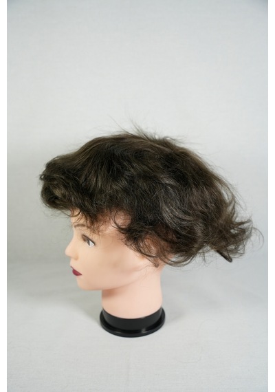 Number One Hair Apollo 6x10 3b Siyah
