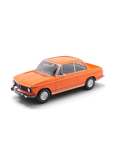 Kk Scale 120101 1/12 Bmw 1602 2.serie 1974 Orange