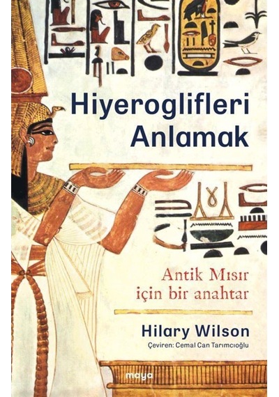 Hiyeroglifleri Anlamak / Hilary Wilson 9786258068948