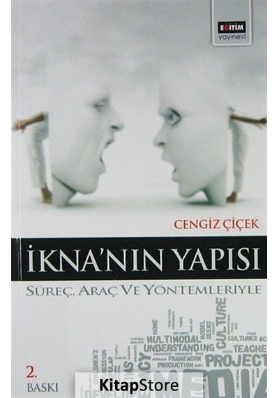 İkna'nın Yapısı - Cengiz Çiçek - Eğitim Yayınevi