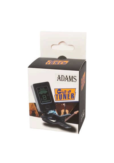 Adams Clip-on Tuner
