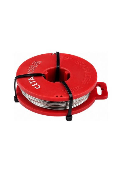 Ceta Form Cam Macunu Kesme Teli Kare 0.7 Mm 22 Metre