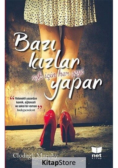 Bazı Kızlar Aşk için Her Şeyi Yapar- Net Kitap