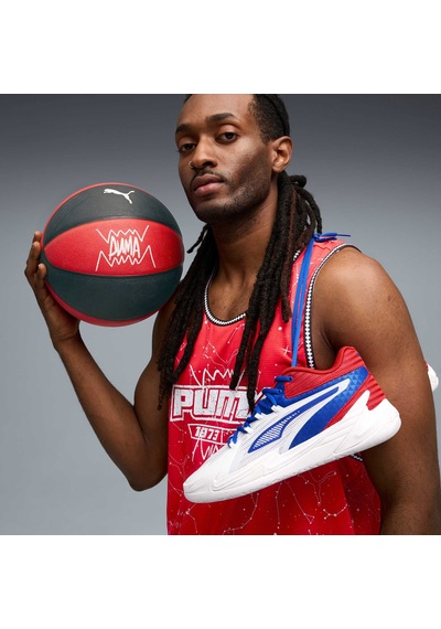 Puma The Dagger Unısex Basketbol Ayakkabısı 311353 11 Beyaz