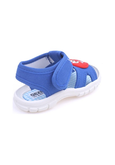 Gezer Kids 00158 Günlük Erkek Çocuk Sandalet 001