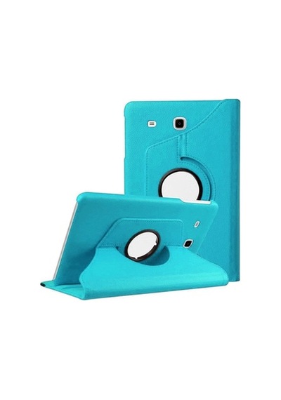 Samsung Uyumlu Galaxy Tab 4 7Inç T230 T232 T235 Kılıf Standlı Dönen