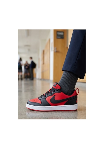 Nike Spor Ayakkabı Günlük Ayakkabı Court Borough Low Rahat Ve Dayanıklı Okul Ayakkabısı Kırmızıred/siyah Kırmızıred/siyah Nike Spor Ayakkabı Günlük Ayakkabı Court Borough Low Rahat Ve Dayanıklı Okul Ayakkabısı Kırmızıred/siyah Kırmızıred/siyah
