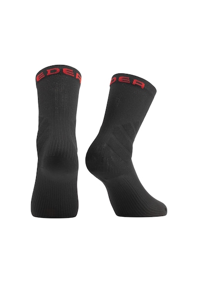 Edea Black E-socks Çorap Siyah