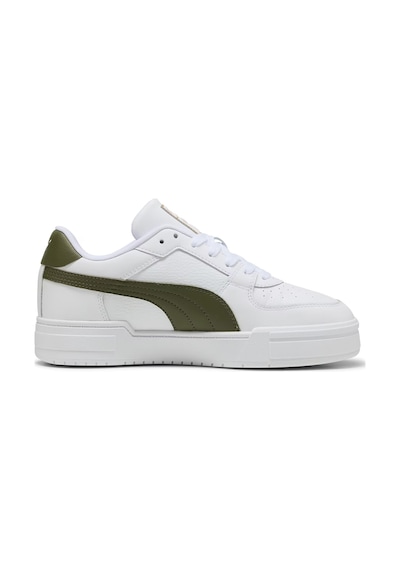 Puma Ca Pro Classic Iı Unisex Beyaz Sneaker Ayakkabı 40236612 Çok Renkli