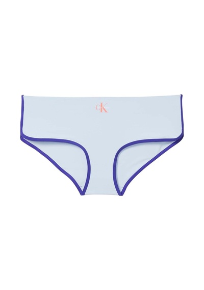 Calvin Klein Mavi Kadın Bikini Alt Hıpster-15828