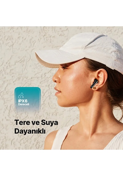 Airbeat Switch Enc Gerçek Kablosuz Tws Bluetooth Kulaklık 2km152s
