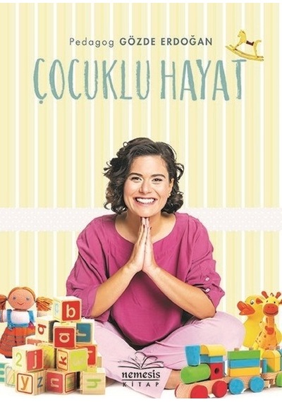 Çocuklu Hayat - Gözde Erdoğan - Nemesis Kitap
