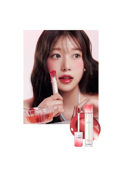 Clio Crystal Glam Tint 01 Vintage Apple 01