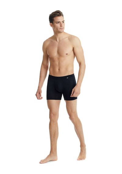 Blackspade Erkek Boxer 9313 Siyah