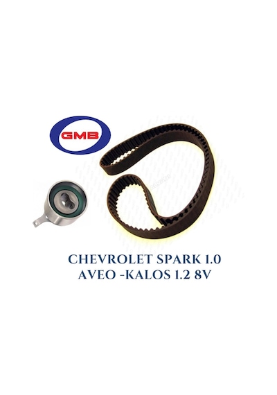 Chevrolet Kalos-Aveo 1.2 8V Triger Seti 2005-- 442630388