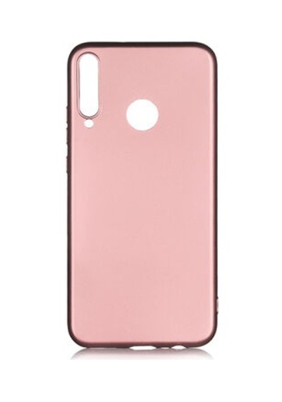 Teleplus Huawei P40 Lite E Kılıf Matte Premier Silikon Kapak