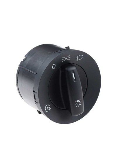 PROSwitch PRA700166 Far Açma Kapama Anahtarı Golf V Passat Caddy T5 Tek Sisli (Pın 10)