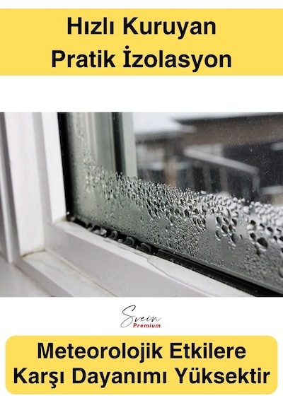 Suprey Şeffaf Sızdırmazlık Su İzolasyon Spreyi Mutfak Banyo Araba Tekne Seramik Hortum Metal Yüzey