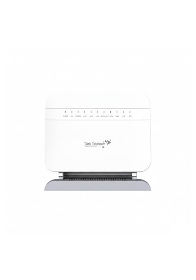 Zyxel Wi-fi 6 Modem 1800 Mbps Premium Vdsl2 Dual-band 5ghz Ax1800 Dx3300-t1 Ttnet Otomatik Kurulum