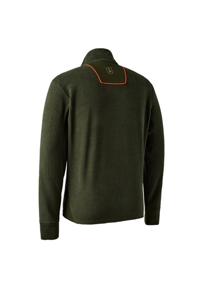 Deerhunter Deerhunter Chamois Fermuarlı Polar 361 Yeşil M