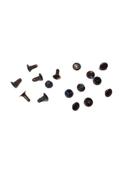 Rivet Perçin - 9mm, Eskitme, 1000 Adet Najmaddin