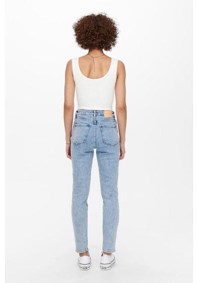 Only 15248715-23y Onlemıly Stretch Hw St Ak Dnm Cro789noos Kadın Jean Pantolon 15248715-R4956 Açık Mavi