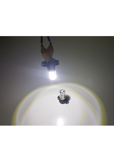 Femex Psx24w - H16 Sis Led Ampul Beyaz 1200lm Sis Farları İçin N11.7552