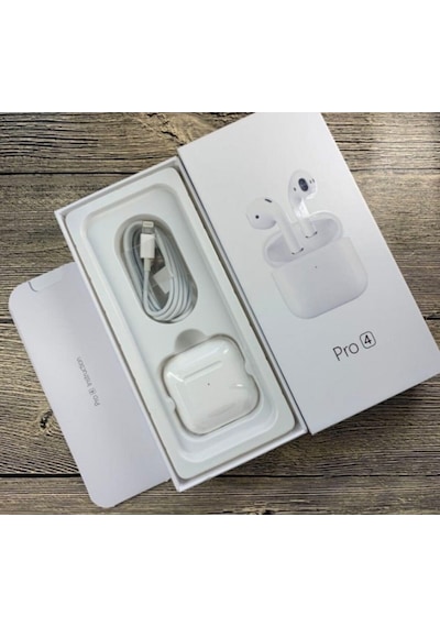 PRO 4 Bluetooth Kulak İçi Kulaklık