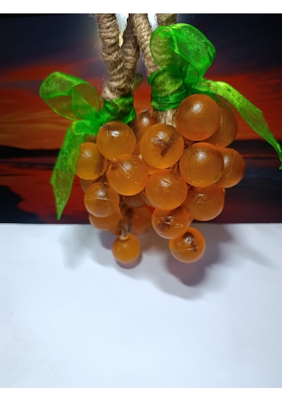 Keshlee Farm Portakal Esansiyel Yağlı Üzüm Sabunu