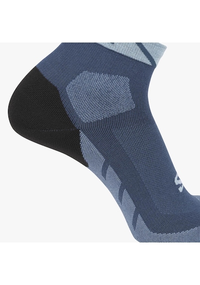 Salomon Speedcross Ankle R+l Unisex Çorap Poseidon Lc2626100 Mavi