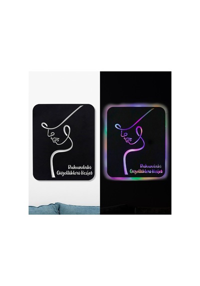 Led Işıklı Kişiselleştirilebilir Kadın Temalı Tablo Perla Dekoratif Gece Lambası Çok Renkli - 737263763 Çok Renkli Led Işıklı Kişiselleştirilebilir Kadın Temalı Tablo Perla Dekoratif Gece Lambası Çok Renkli - 737263763 Çok Renkli