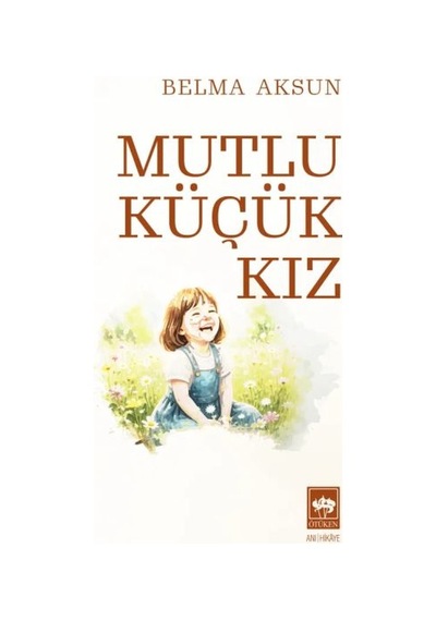 Mutlu Küçük Kız - Kyut-900787